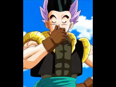 Goku Stops Gotenks From Happening! | Dragon Ball GT #shorts