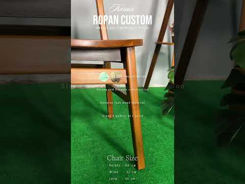 KERUSI ROPAN CUSTOM