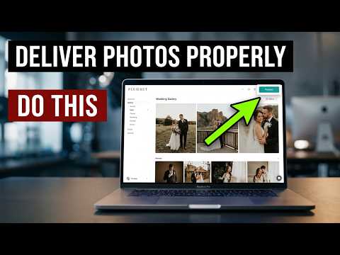 Delivering Your Images to Clients