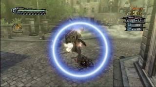 Bayonetta gameplay trailer #5