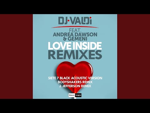 Love Inside (Siete 7 Black Acoustic Version)