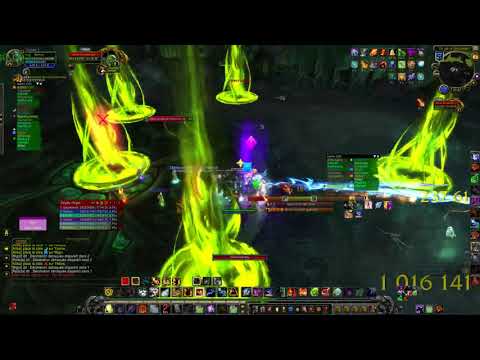 Warp vs Garothi Worldbreaker Mythic