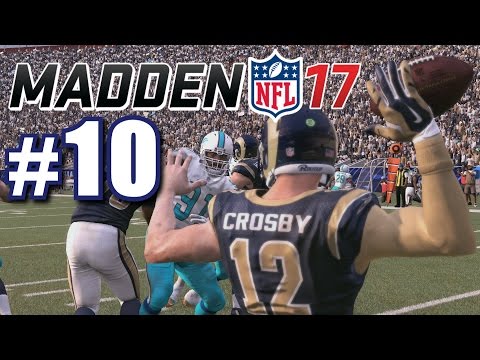 HOW TO GET YOUR FEET DOWN! | Madden 17 | Career Mode #10
