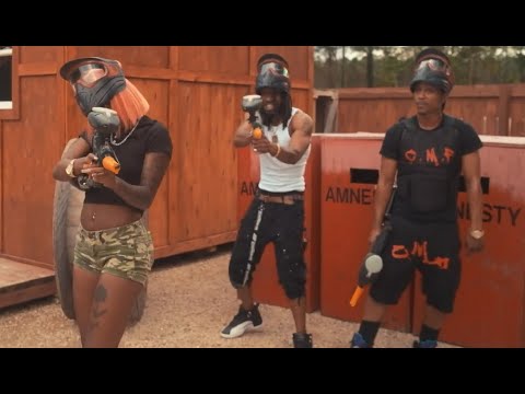 Slide On Em - KountryBoi Gudda, Chyna Kash & CMF Darts, Prod. by Rodri Agave (Official Video)