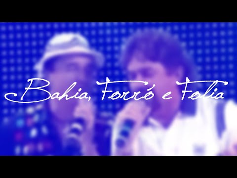 🌕Flávio Leandro e Adelmário Coelho - "Bahia, Forró e Folia"