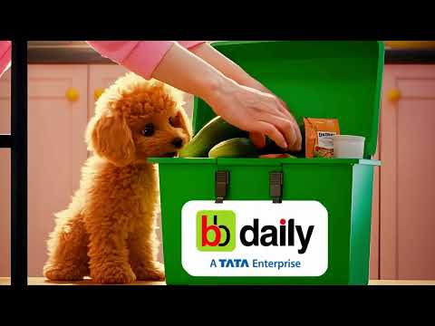 BigBasket — Ads & Commercials