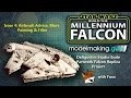 Build The DeAgostini Millennium Falcon Pt 4 ...