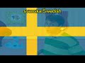 Blue S Clues Mail Time Svenska Swedish