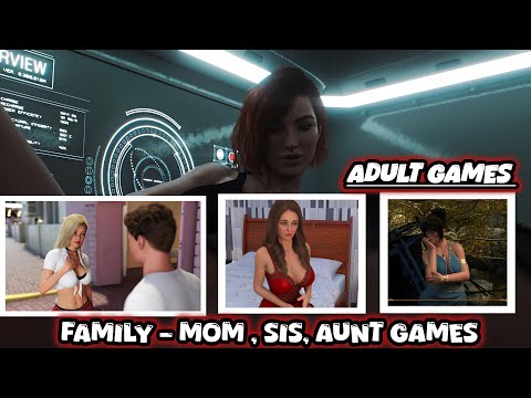 Top Adult Games You Should Try in 2026 - Mom, Sis , Aunt