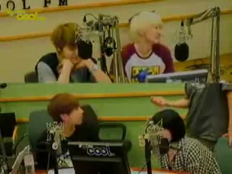 110823 Kyuhyun dancing to ''Goodbye Baby''(Miss A) @ Sukira KTR (SUPER JUNIOR)