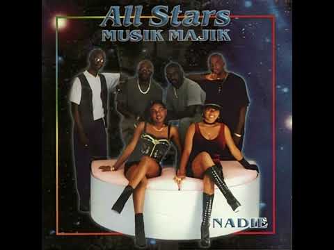 All Stars Music Magic - Nadie (album complet)