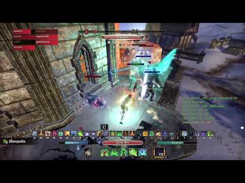 *OVERPOWERED* STAM WARDEN - Outnumbered Mix | Summerset | DragooX