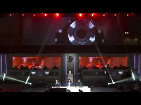 Introducción a la final de Rainbow Six Spain Nationals | X6tence VS Movistar Riders | MGW 2019