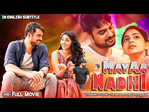 MAYAANADHI- Tovino Thomas Aishwarya Lekshmi Blockbuster Hindi Dubbed Action Movie English Subtitle