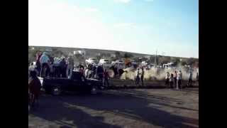 preview picture of video 'Carreras en Santa Eugenia (Garrafon vs El Prieto)'