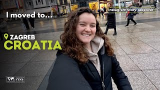 Day in the Life Teaching English in Zagreb, Croatia with Caroline Boesen