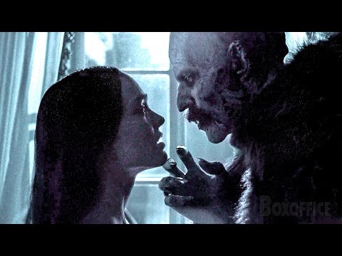 "I am an appetite" | Nosferatu | CLIP