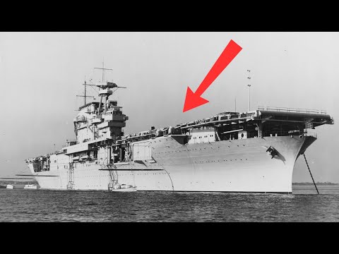 The Ship That Sank Three Times — And Refused To Die