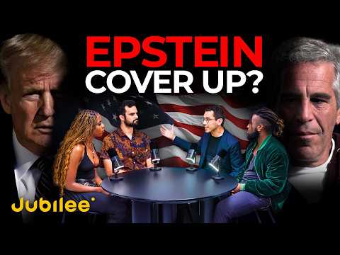 Left & Right: Epstein, Charlie Kirk & Gaza | RoundTable