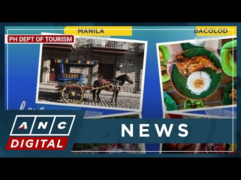 First leg of PH Tourism Department's 2024 'VIP' tour explores important landmarks in Manila ANC