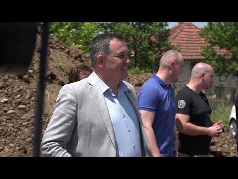 Izgradnja puta Šavrane - Meševo