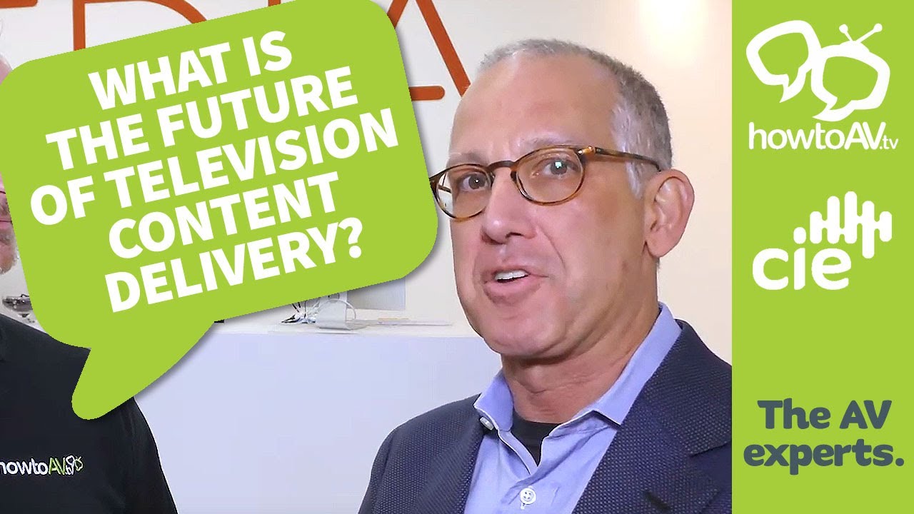 What is the Future of Television Content Delivery?