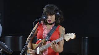 Jessica Hernandez and the Deltas play &quot;Bombay&quot; at CPR&#39;s OpenAir