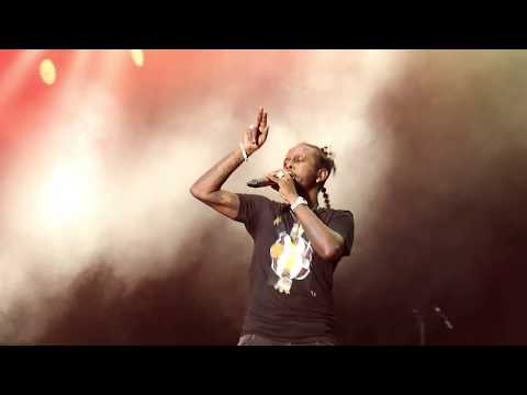 Popcaan - Lef My Gun (Live at Summerjam 2019)