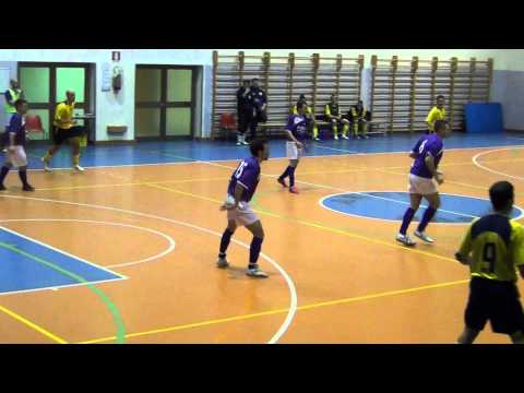 Stivo Pregis - Gioventu Trentina 3° Gol Catullo + 1° Gol Gioventu Trentina.MTS