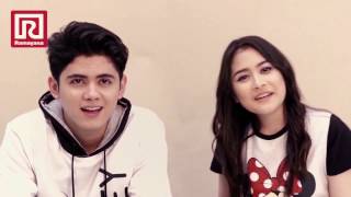 Download lagu Aliando & Prilly Interview Story mp3