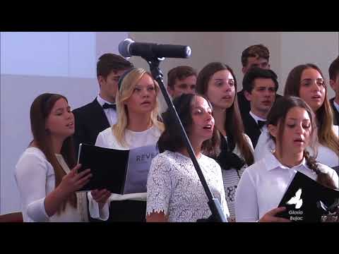 Cor de Tineri Portland Oregon-Te-așteptăm, vrem să Te vedem