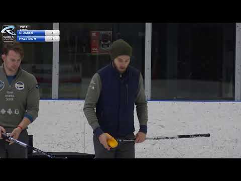 Curling Masters Champéry 2021 S/F