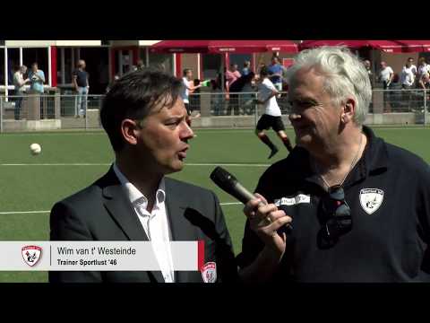 SportlustTV | Voorbeschouwing Sportlust46 - ARC met de trainers