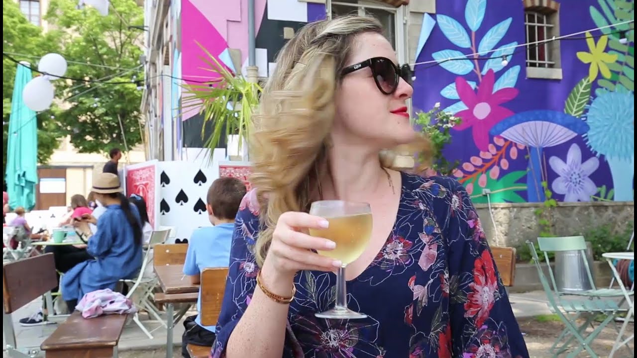 The Coolest Cafe in Paris