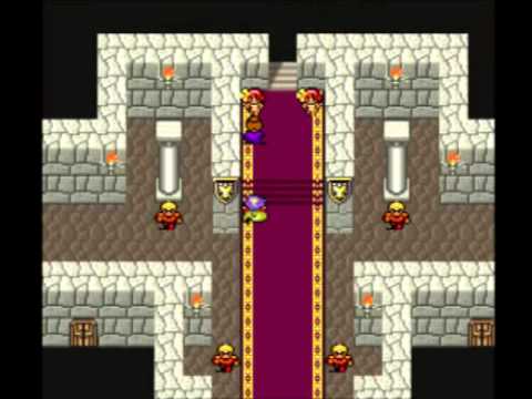 Let's Play! Final Fantasy IV Blind! - Part 16 :: That Episode Where We See What We Can See