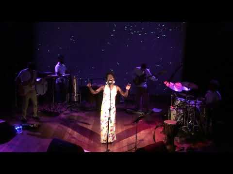 Nãnan Matos & Banda - "Serpente Negra"