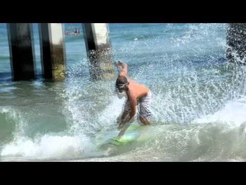 Shortbus Skimboards In The Outer Banks || OBX Skim Jam 2012 (SAIL)