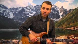 Trouble No More Slide Guitar  (Duane Allman) @ RadyGuide.com