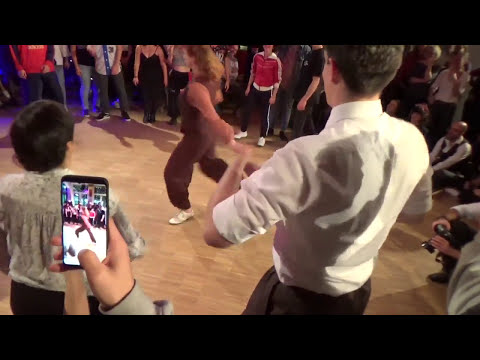 Christmas Party 2017 - Dance Battle