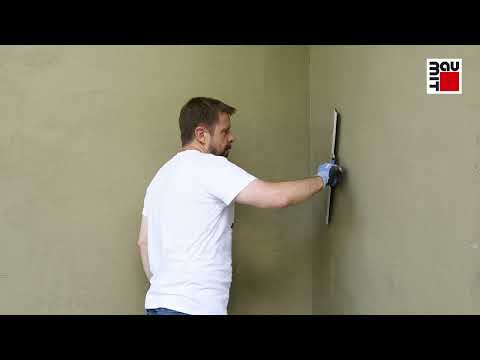 WDVS verarbeiten: Dämmung aus EPS, Polystyrol armieren bzw. verputzen