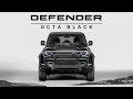 Land Rover Defender OCTA BLACK