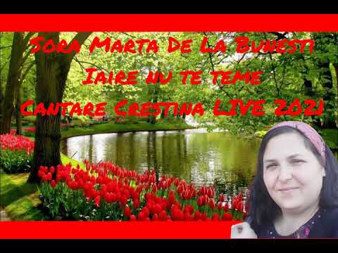Sora Marta Cantare Crestina!!
