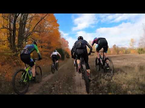 Peak2Peak Mountain Bike Race