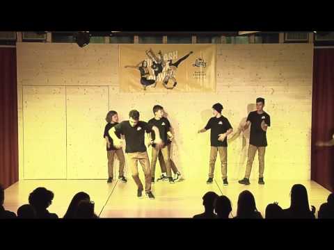 Fresh n Funky Freestyle - Ceilidh Juli 2017