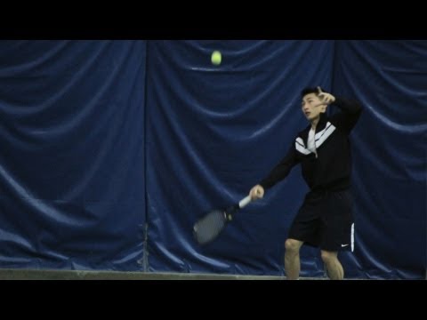 ロバーを倒す方法｜テニスレッスン (How to Beat a Lobber | Tennis Lessons)