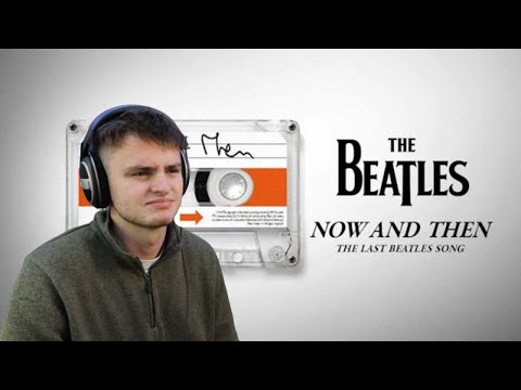 College Student Reacts To The Last Beatles Song (Short Film)