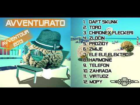 AVVENTURATO - MOPY (album: AvvenTOUR 2013)