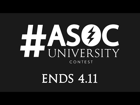 Carnage x College Weekly #AsocUniversity Contest