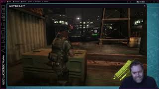 Story Playthru - Episode 09 (Chris & Piers)