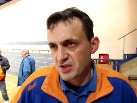 Dragan Markov (RK Zaječar) posle Cepelina...(43:13)